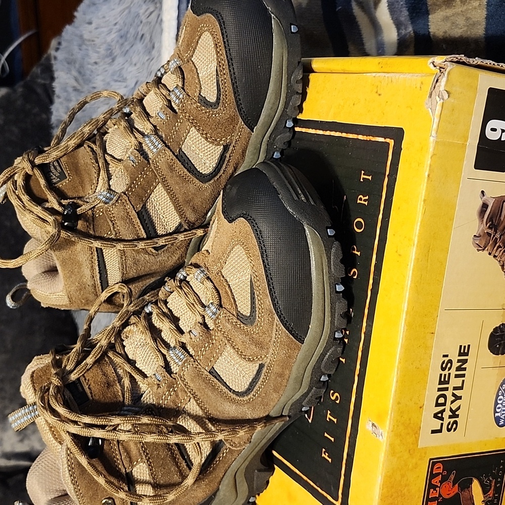 Red Head Brand Cold Weather Hike Work Boot - Picture 9 of 10
